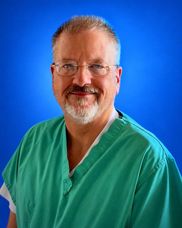 Ben Campbell, MS, CRNA, Clinical Educator at FloRegen