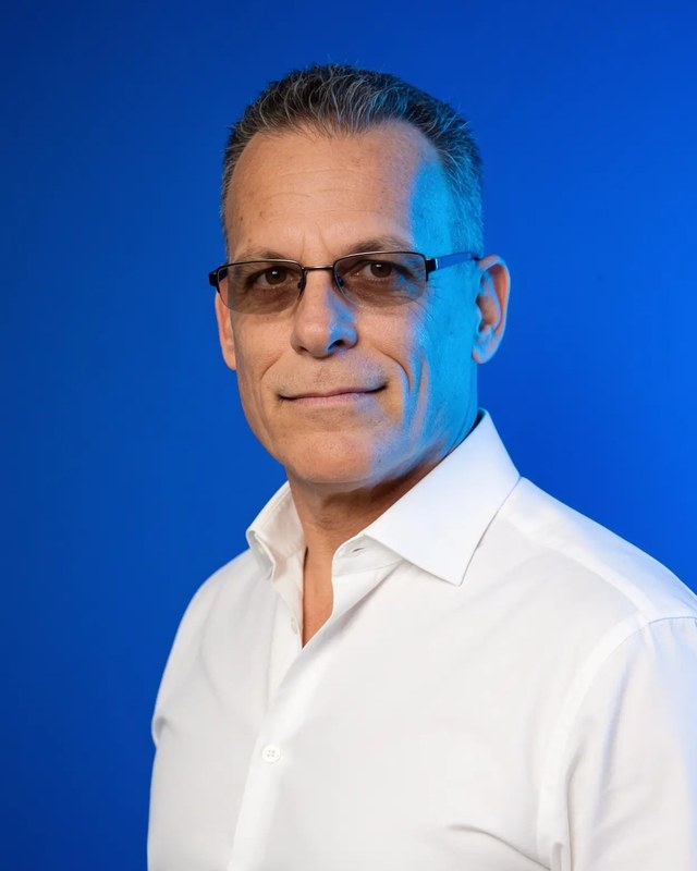 Eusebio Coterillo, co-founder of FloRegen
